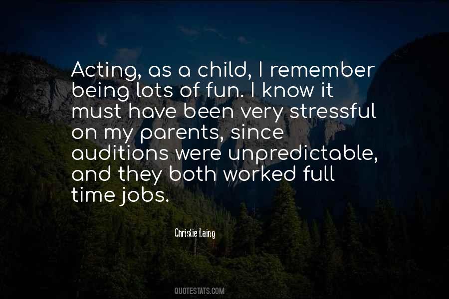 Christie Laing Quotes #1609377