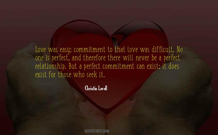 Christin Lovell Quotes #1439765