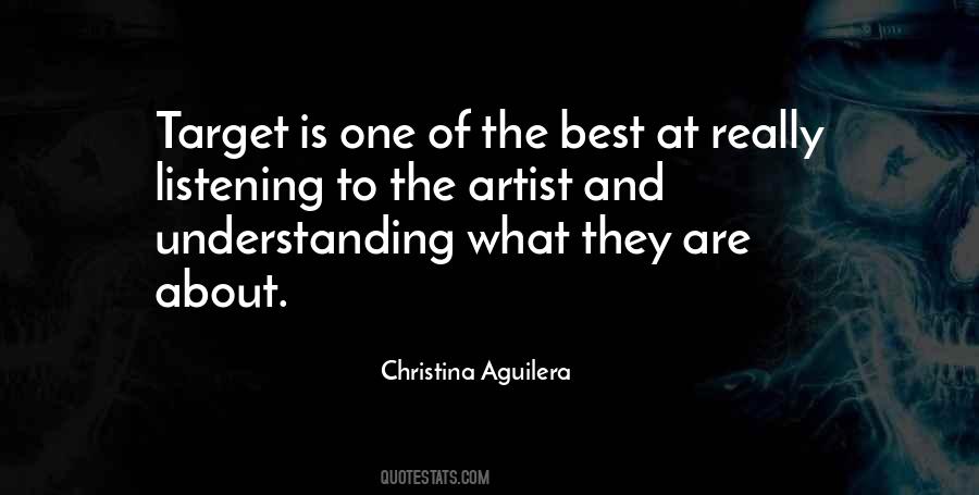 Christina Aguilera Quotes #1198852