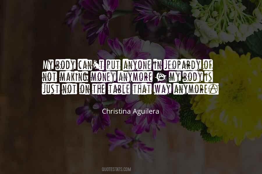 Christina Aguilera Quotes #1268714