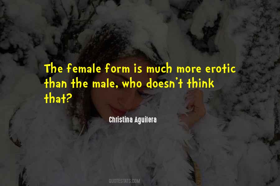 Christina Aguilera Quotes #1492211