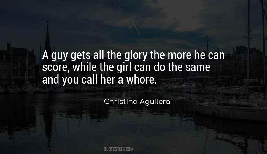 Christina Aguilera Quotes #1620686