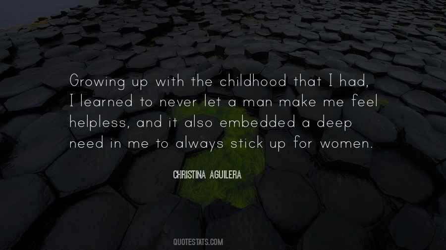 Christina Aguilera Quotes #1630646