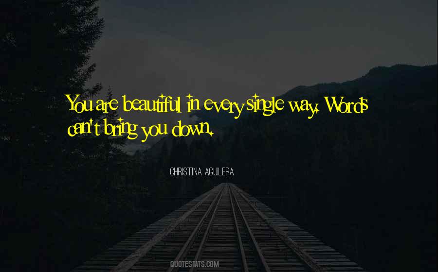 Christina Aguilera Quotes #1862759