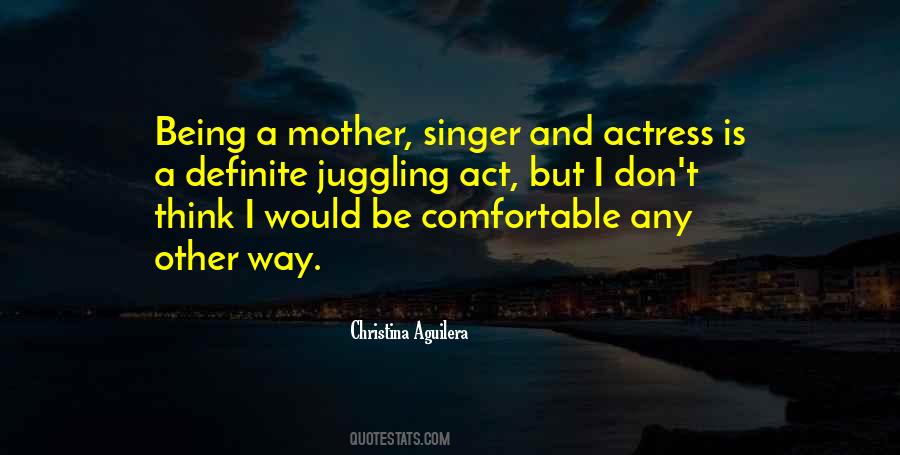 Christina Aguilera Quotes #339315