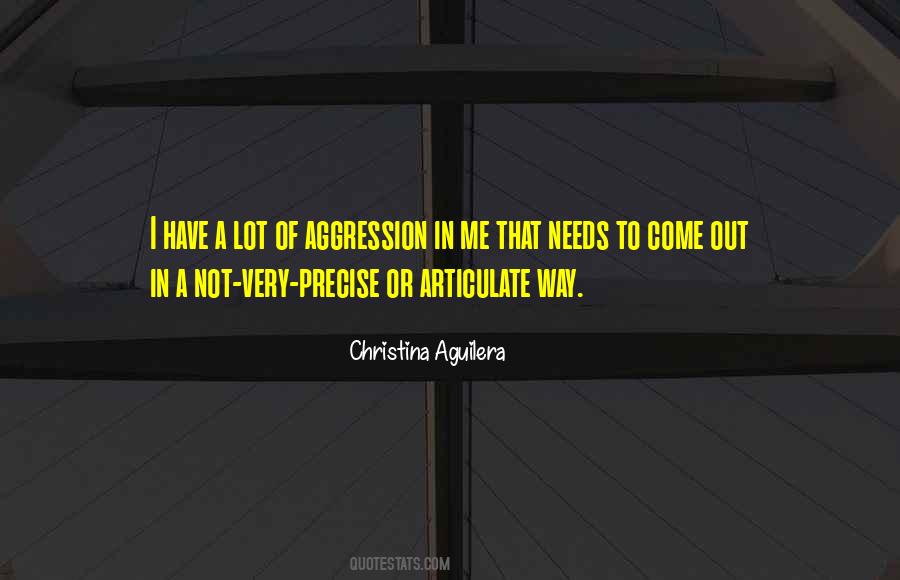 Christina Aguilera Quotes #4419