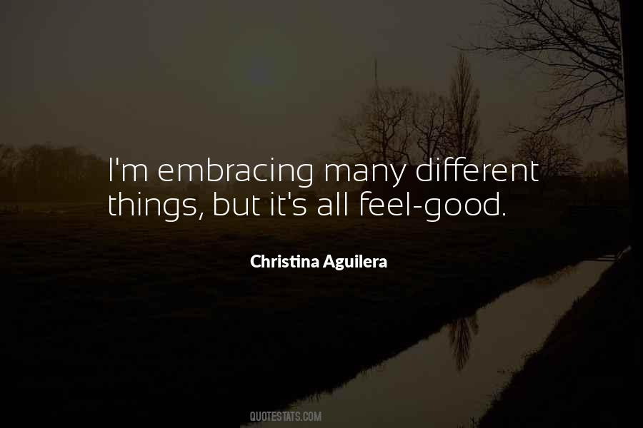 Christina Aguilera Quotes #486452