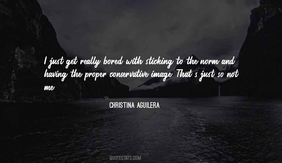 Christina Aguilera Quotes #635614