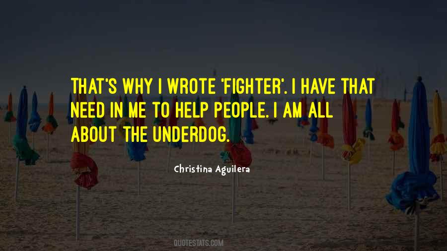 Christina Aguilera Quotes #71941