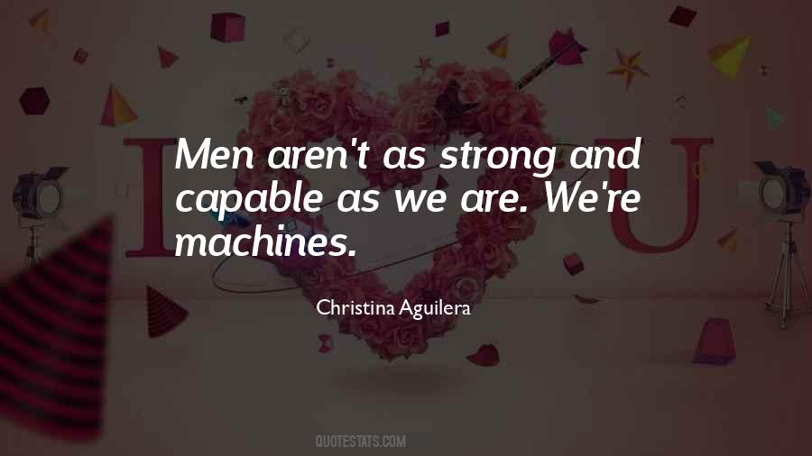 Christina Aguilera Quotes #869302