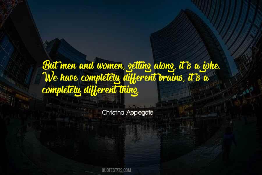 Christina Applegate Quotes #1816614