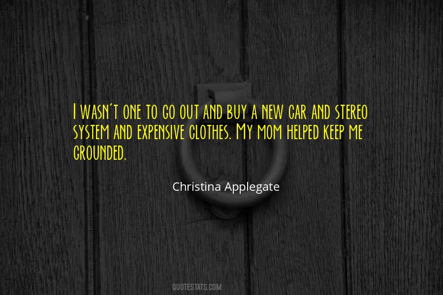 Christina Applegate Quotes #24794