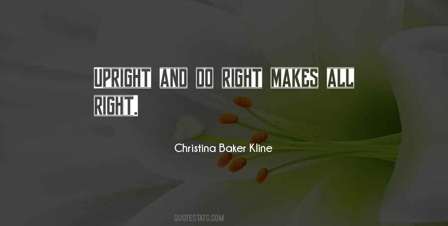 Christina Baker Kline Quotes #100148