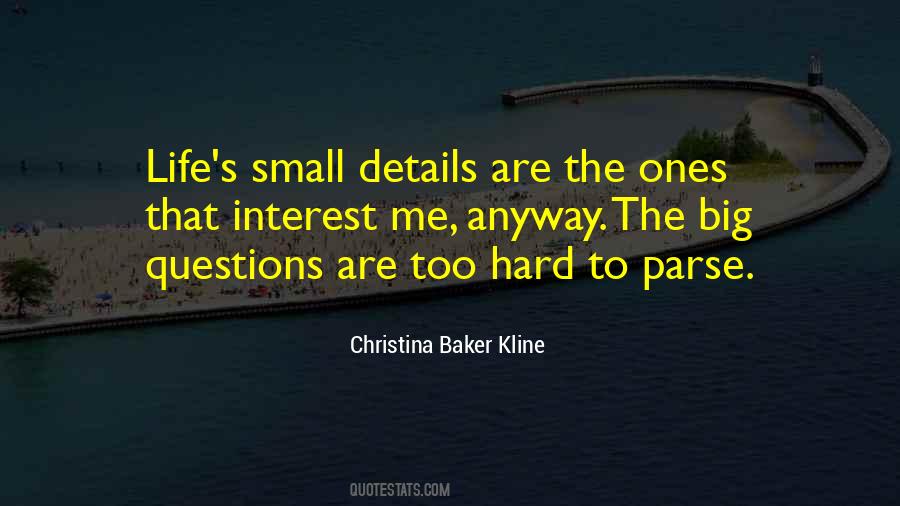 Christina Baker Kline Quotes #1258283