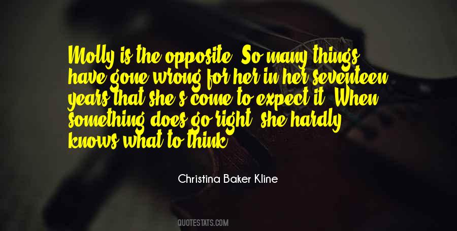 Christina Baker Kline Quotes #1340351