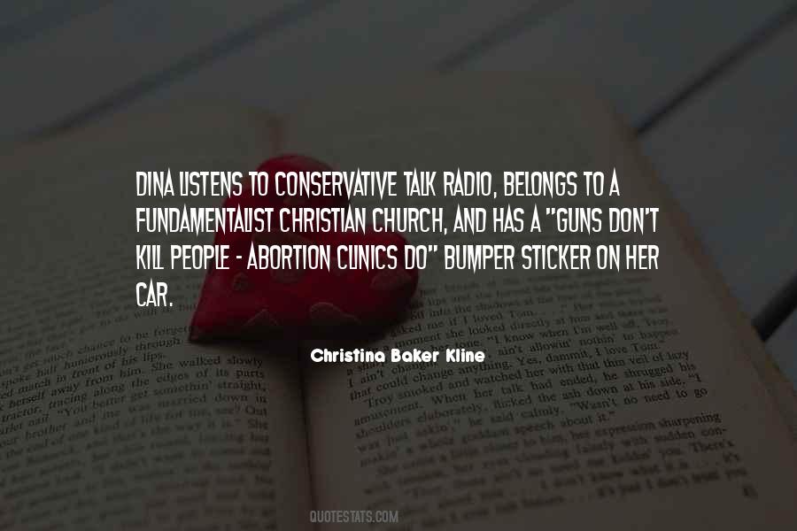Christina Baker Kline Quotes #1380598
