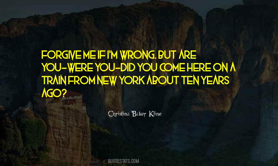 Christina Baker Kline Quotes #1411167