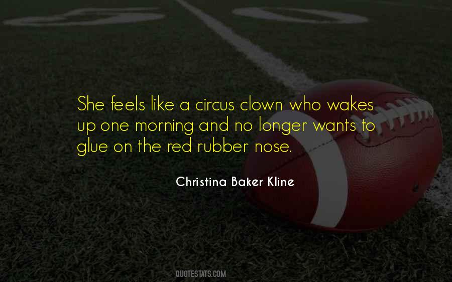 Christina Baker Kline Quotes #1436907