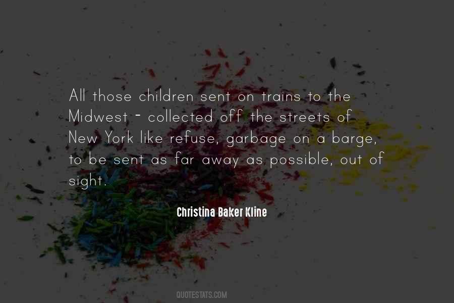 Christina Baker Kline Quotes #1560026