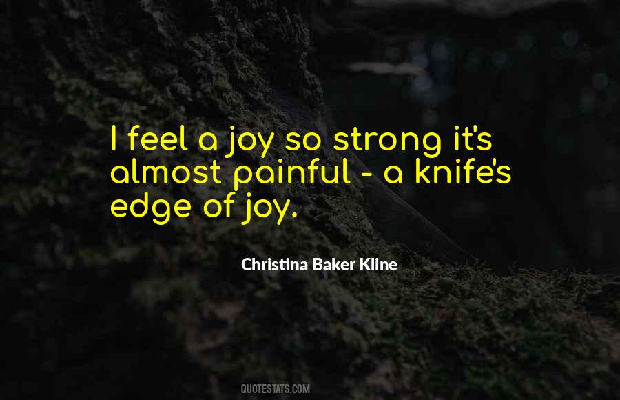 Christina Baker Kline Quotes #356591