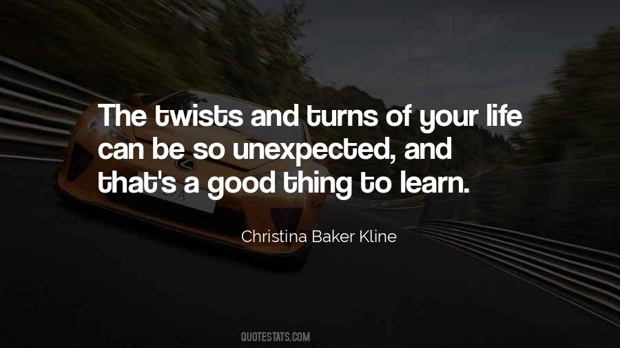 Christina Baker Kline Quotes #357704