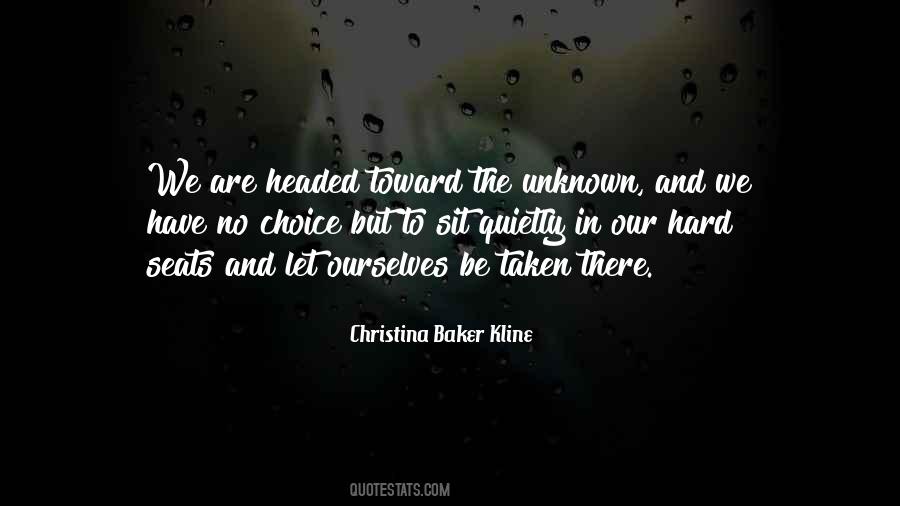 Christina Baker Kline Quotes #424888