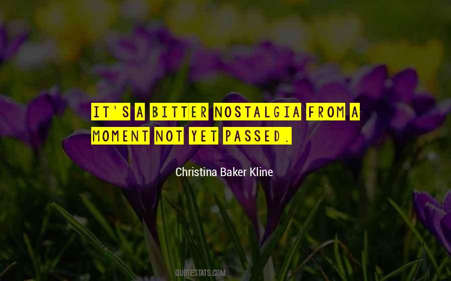 Christina Baker Kline Quotes #484605