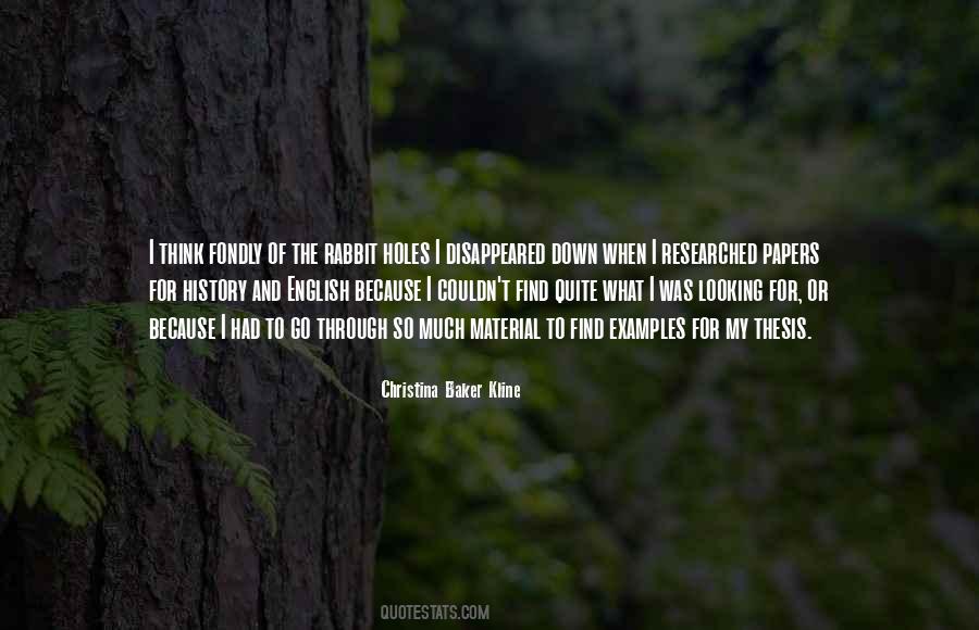 Christina Baker Kline Quotes #515670