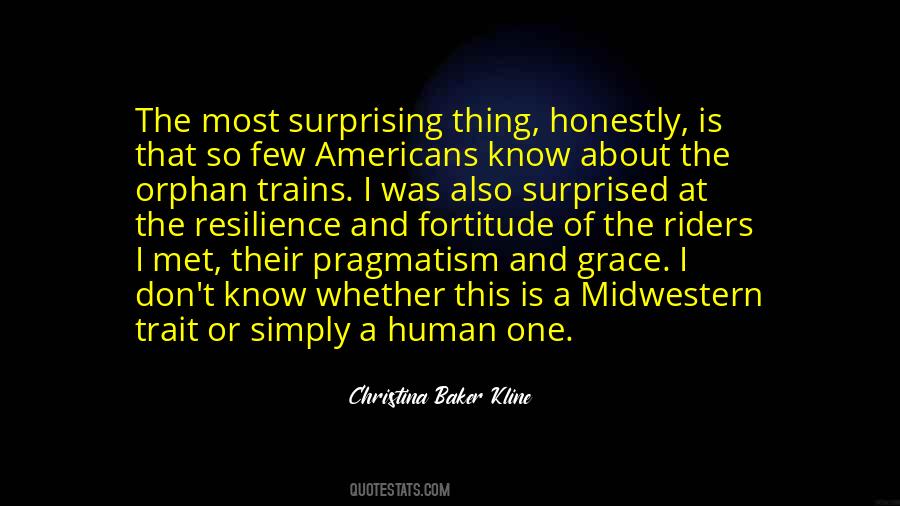 Christina Baker Kline Quotes #62939