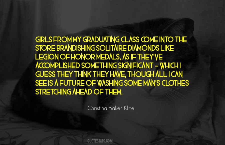 Christina Baker Kline Quotes #75075