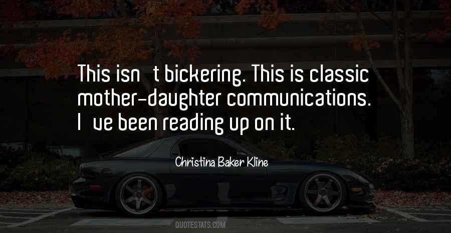 Christina Baker Kline Quotes #854368