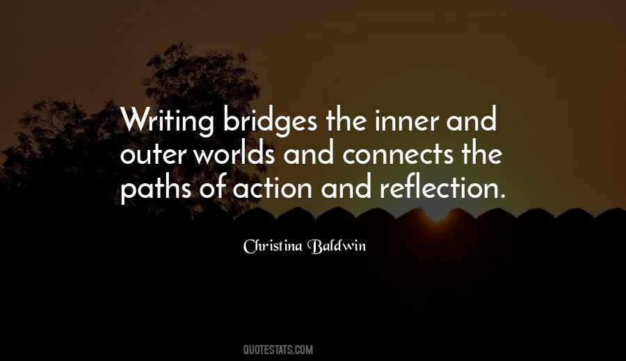 Christina Baldwin Quotes #263457