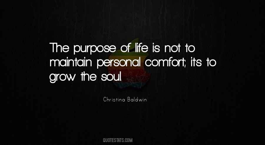 Christina Baldwin Quotes #955529