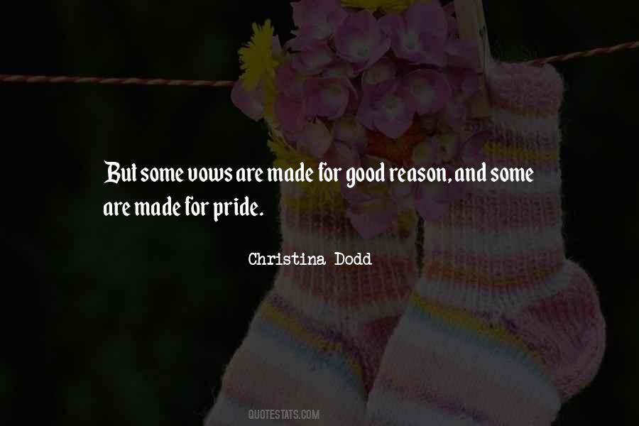 Christina Dodd Quotes #1266399