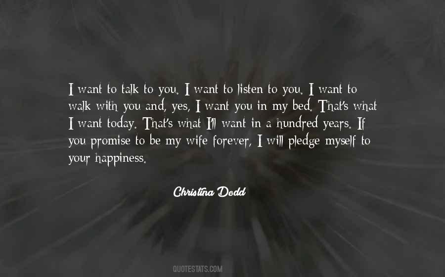 Christina Dodd Quotes #1682919