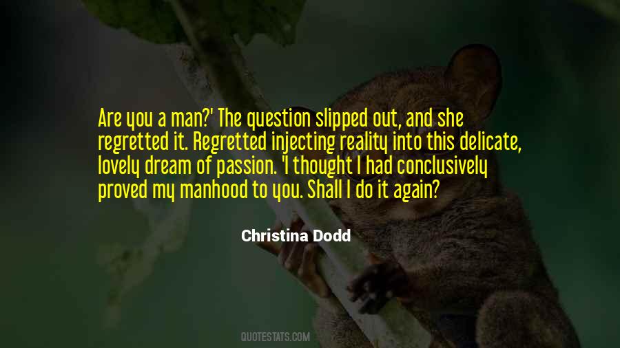 Christina Dodd Quotes #1832240