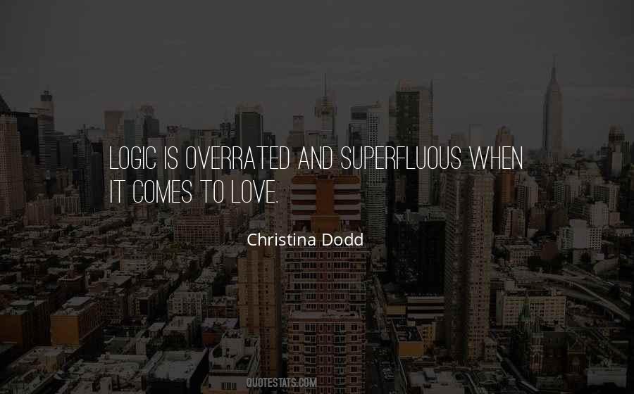 Christina Dodd Quotes #812011