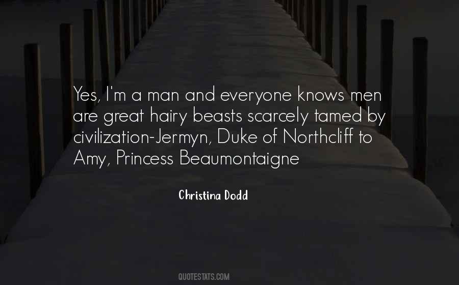 Christina Dodd Quotes #901011