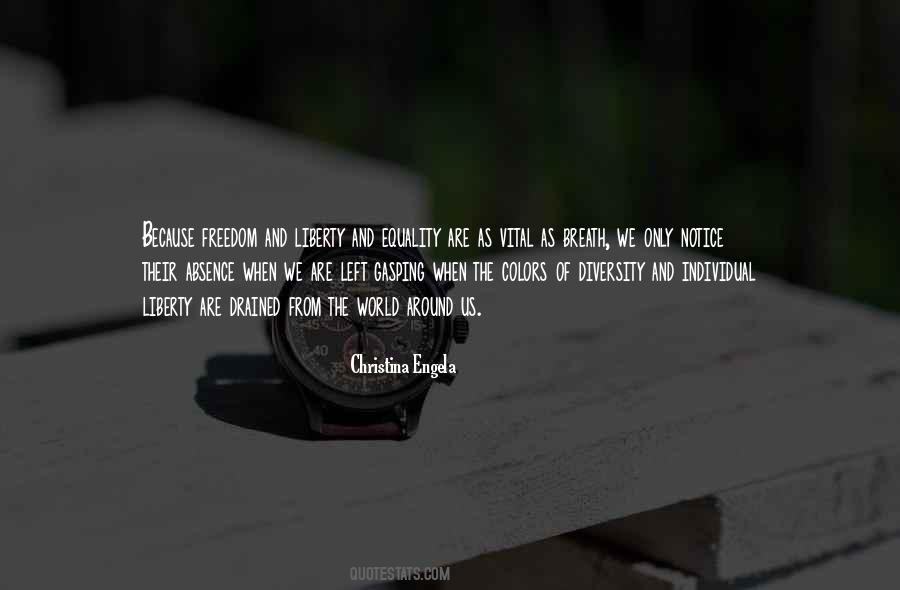 Christina Engela Quotes #1234028