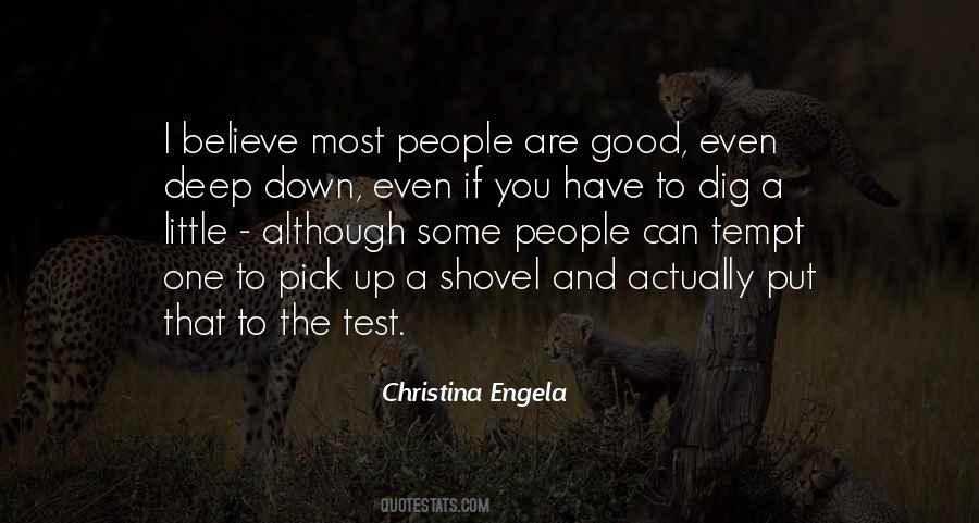 Christina Engela Quotes #1252206