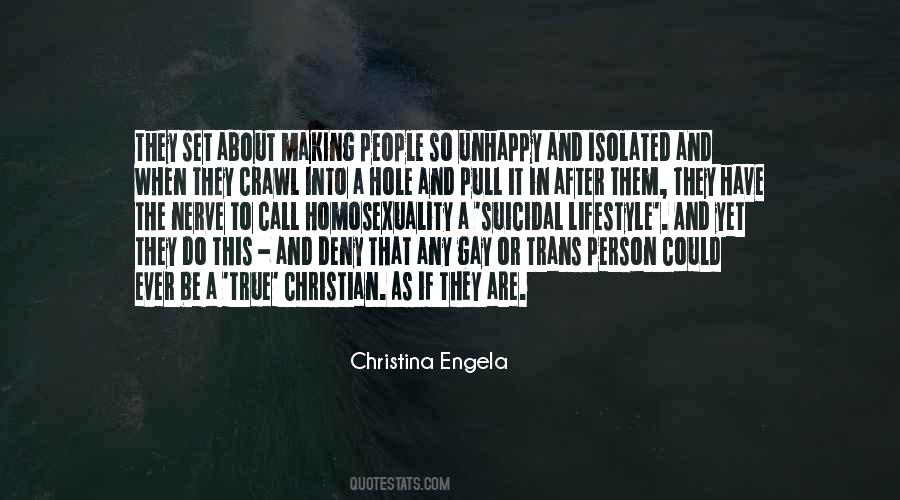 Christina Engela Quotes #1289454