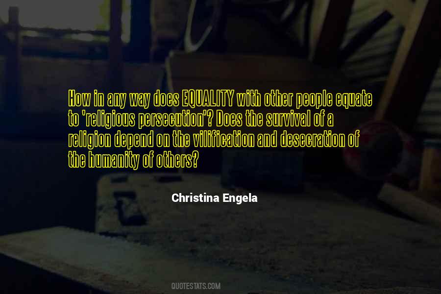 Christina Engela Quotes #1389915