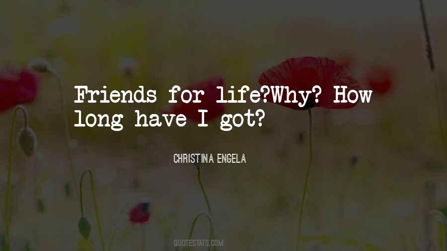 Christina Engela Quotes #1621602