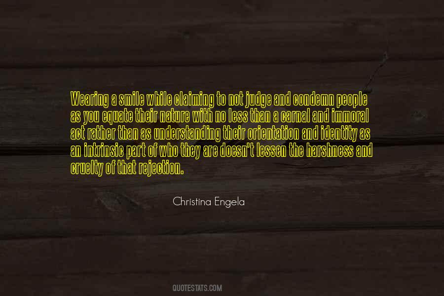 Christina Engela Quotes #1676777