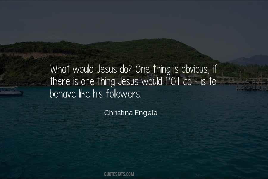Christina Engela Quotes #455354