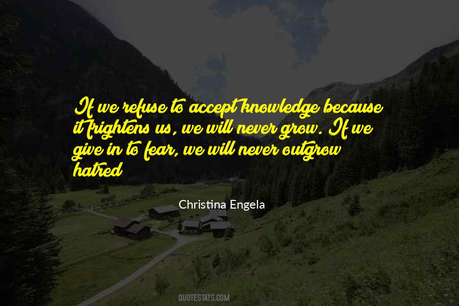 Christina Engela Quotes #578163