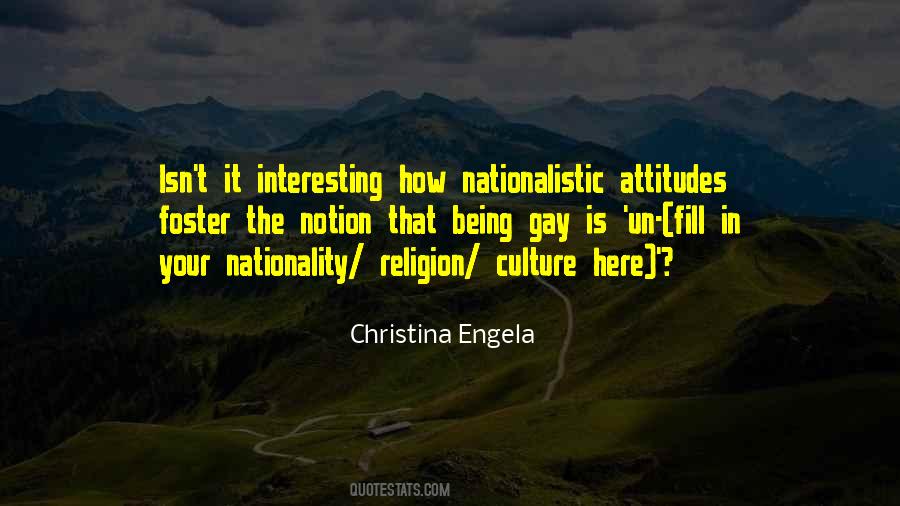 Christina Engela Quotes #67329