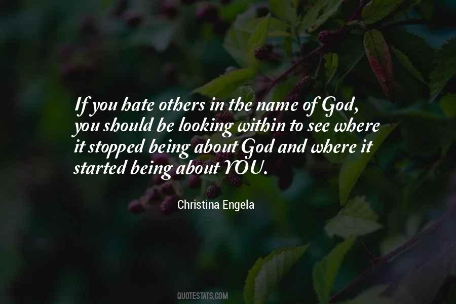 Christina Engela Quotes #688888