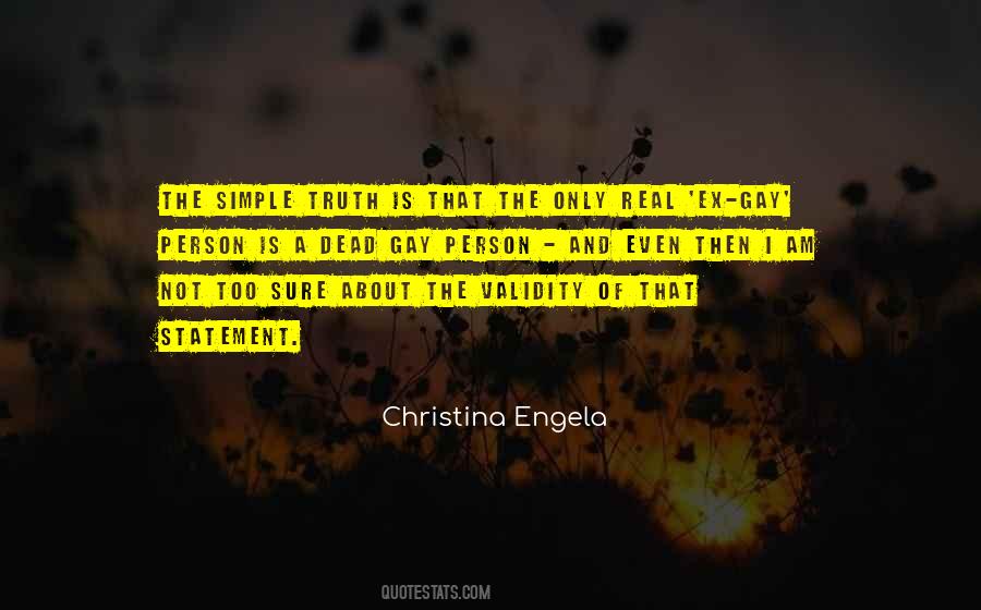 Christina Engela Quotes #749393