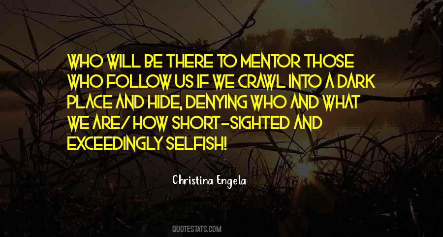 Christina Engela Quotes #756097